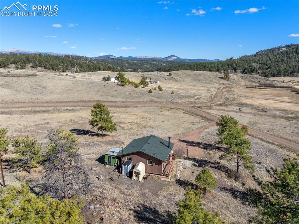 11 Valley Circle Guffey CO 80820