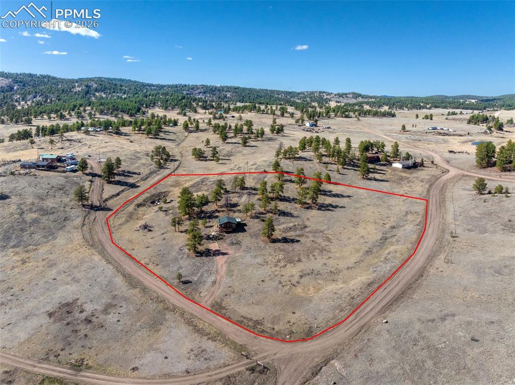 11 Valley Circle Guffey CO 80820