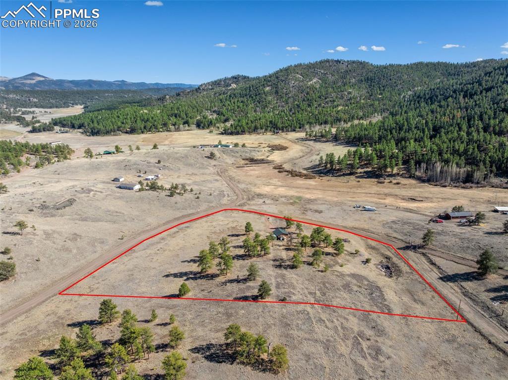 11 Valley Circle Guffey CO 80820
