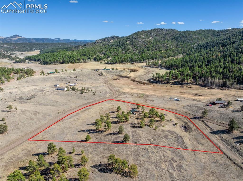 11 Valley Circle Guffey CO 80820