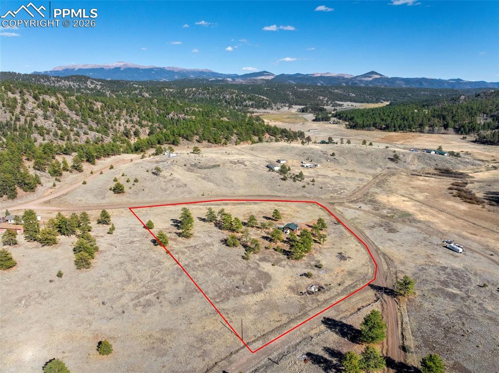 11 Valley Circle Guffey CO 80820