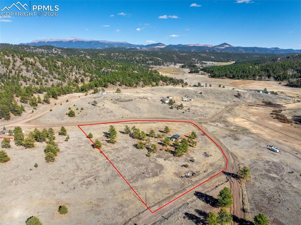 11 Valley Circle Guffey CO 80820