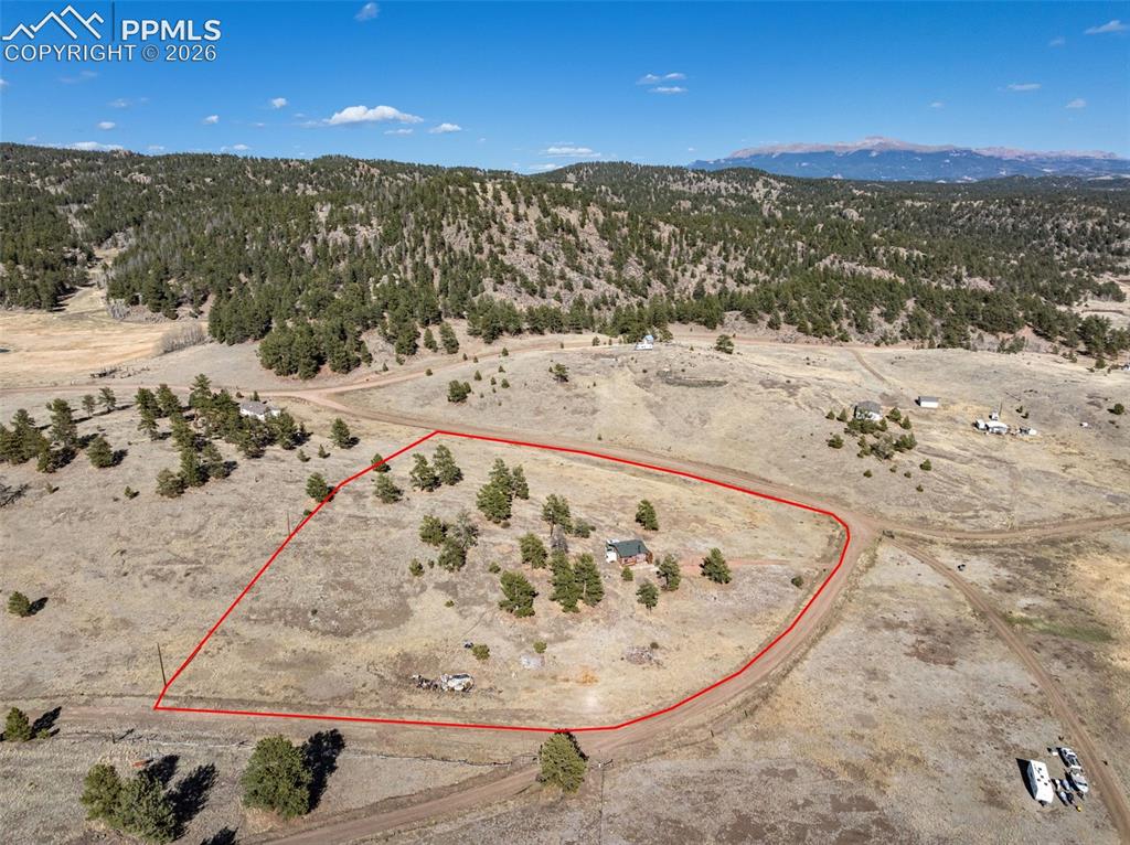 11 Valley Circle Guffey CO 80820