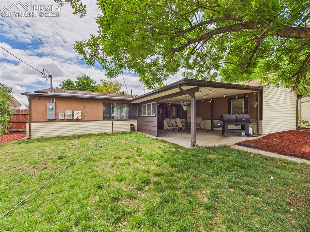 1615 Englewood Drive Pueblo CO 81005