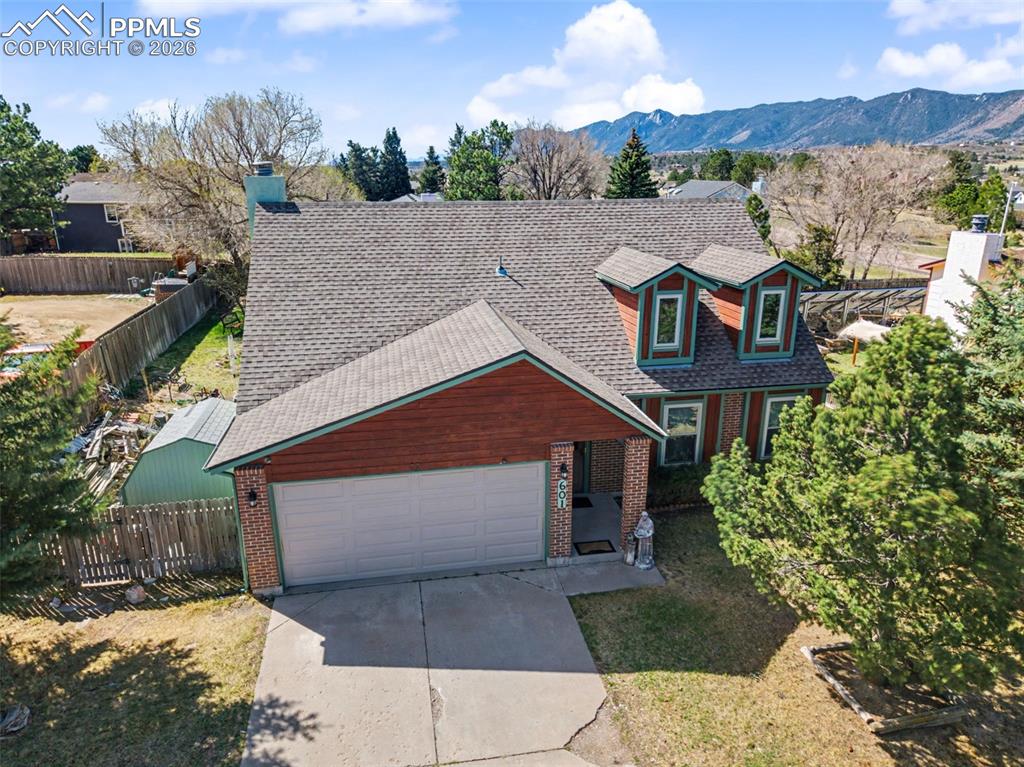 601 Trumbull Lane Monument CO 80132