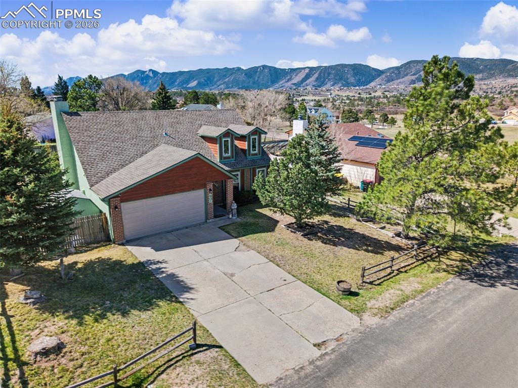 601 Trumbull Lane Monument CO 80132