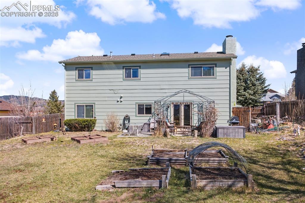 601 Trumbull Lane Monument CO 80132