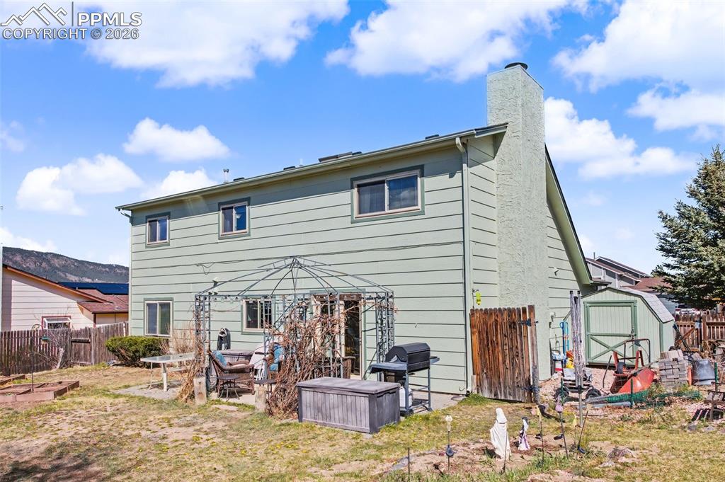601 Trumbull Lane Monument CO 80132
