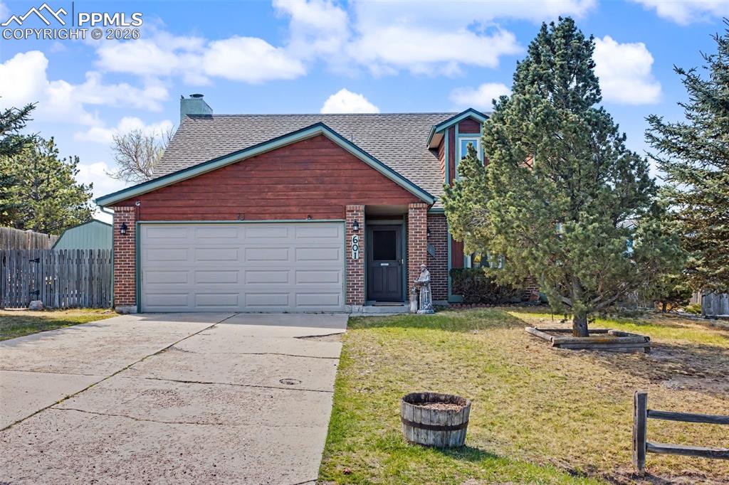 601 Trumbull Lane Monument CO 80132