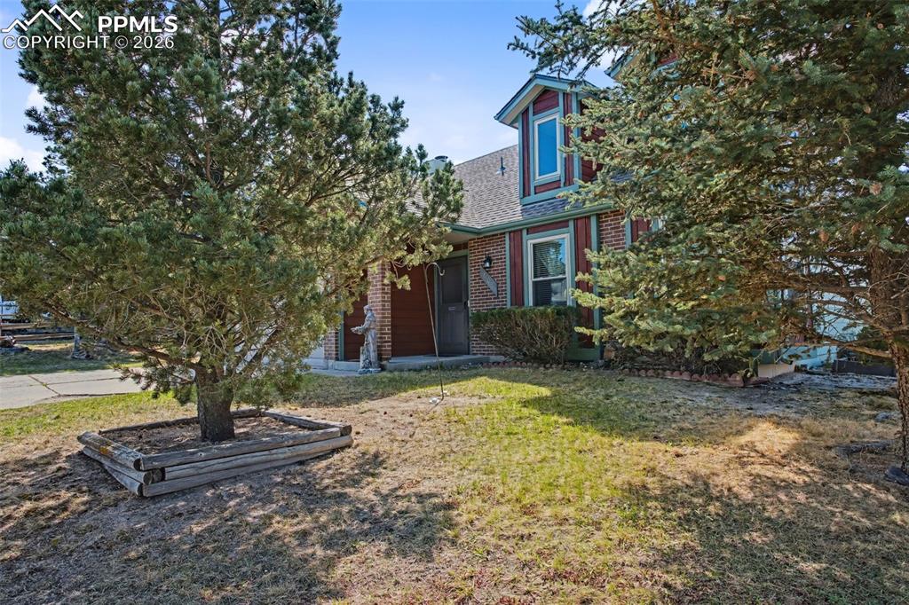 601 Trumbull Lane Monument CO 80132