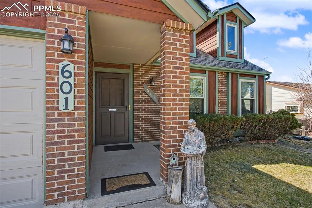 601 Trumbull Lane Monument CO 80132