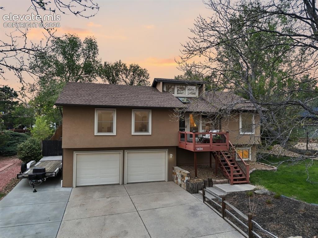 5424 Country Heights Drive Colorado Springs CO 80917