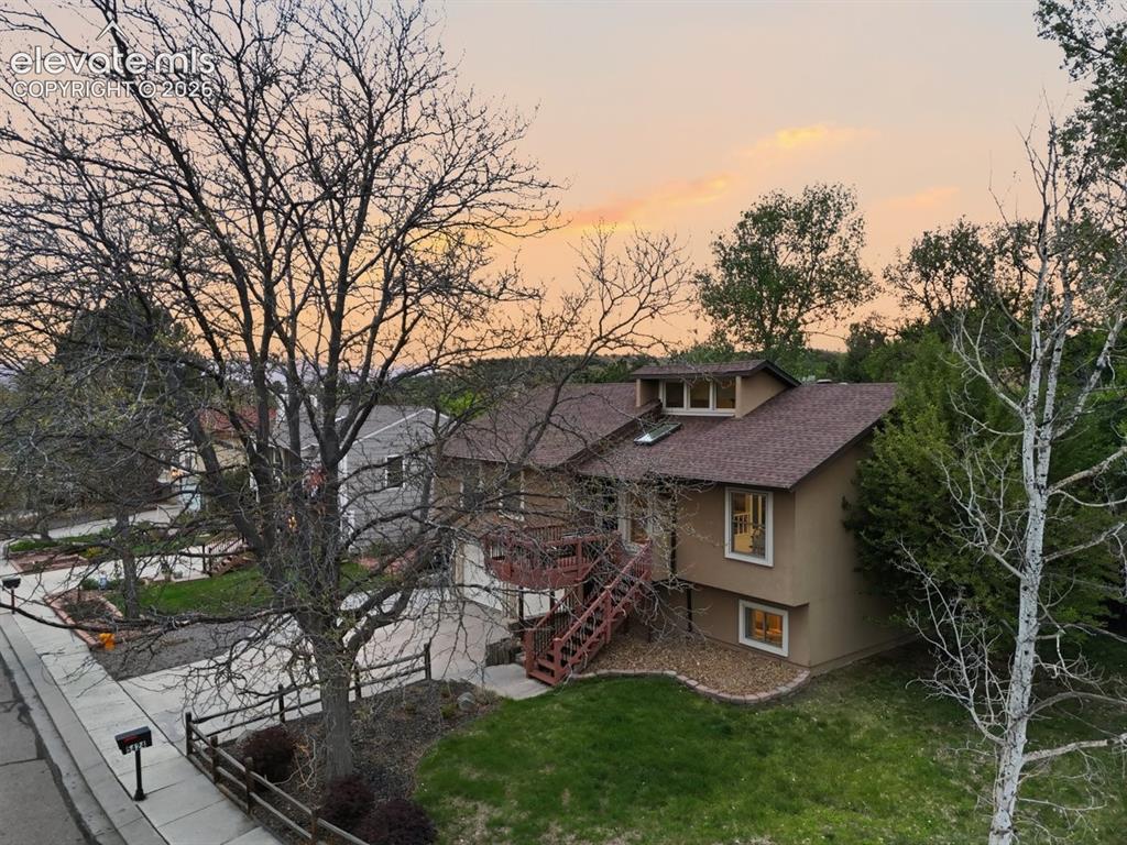 5424 Country Heights Drive Colorado Springs CO 80917