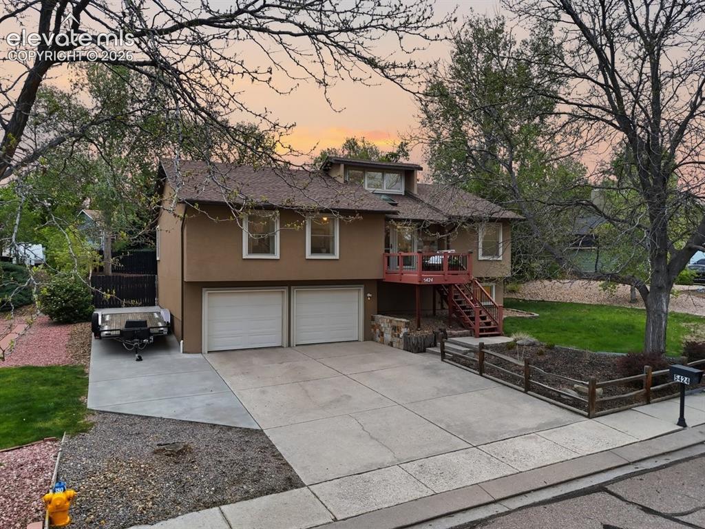 5424 Country Heights Drive Colorado Springs CO 80917