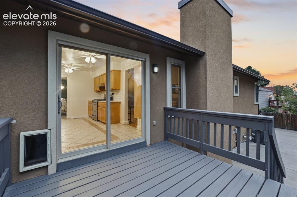 5424 Country Heights Drive Colorado Springs CO 80917