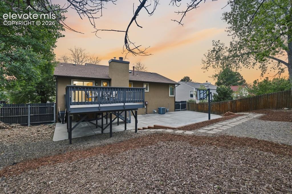 5424 Country Heights Drive Colorado Springs CO 80917