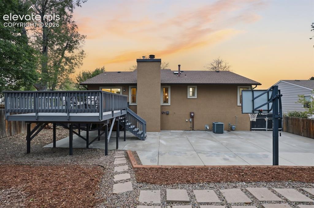 5424 Country Heights Drive Colorado Springs CO 80917