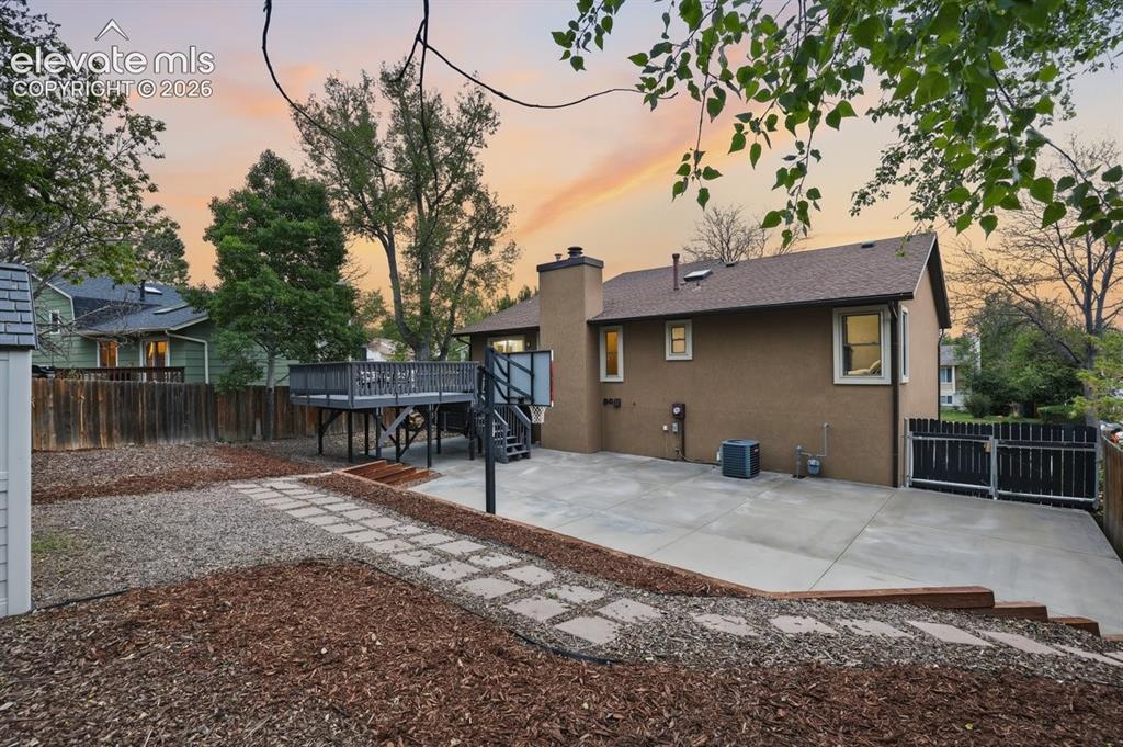 5424 Country Heights Drive Colorado Springs CO 80917