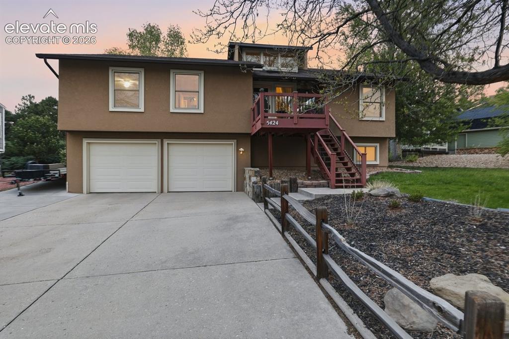 5424 Country Heights Drive Colorado Springs CO 80917