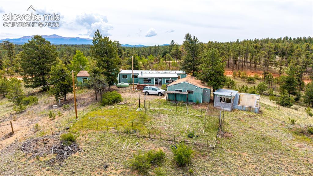 357 County Road 46 Florissant CO 80816