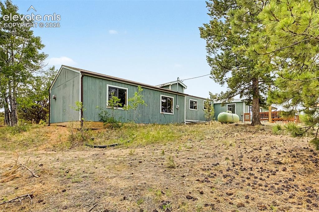 357 County Road 46 Florissant CO 80816