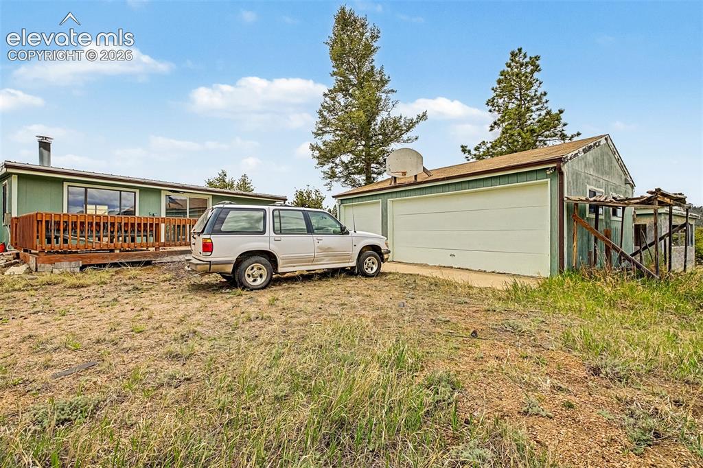 357 County Road 46 Florissant CO 80816