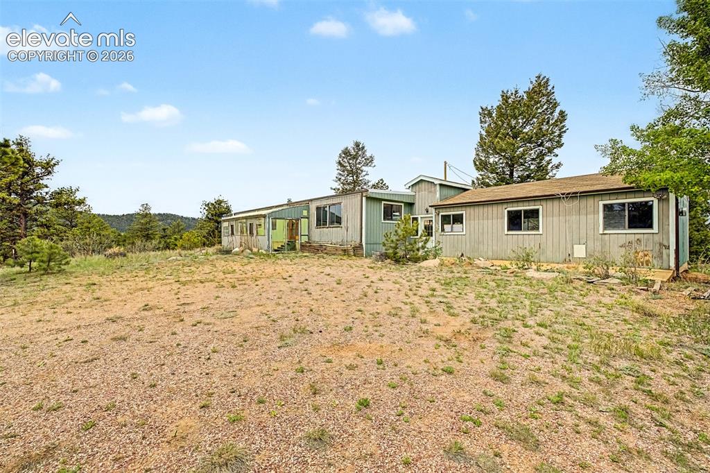 357 County Road 46 Florissant CO 80816