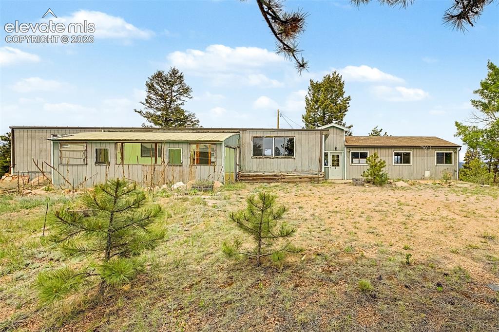 357 County Road 46 Florissant CO 80816