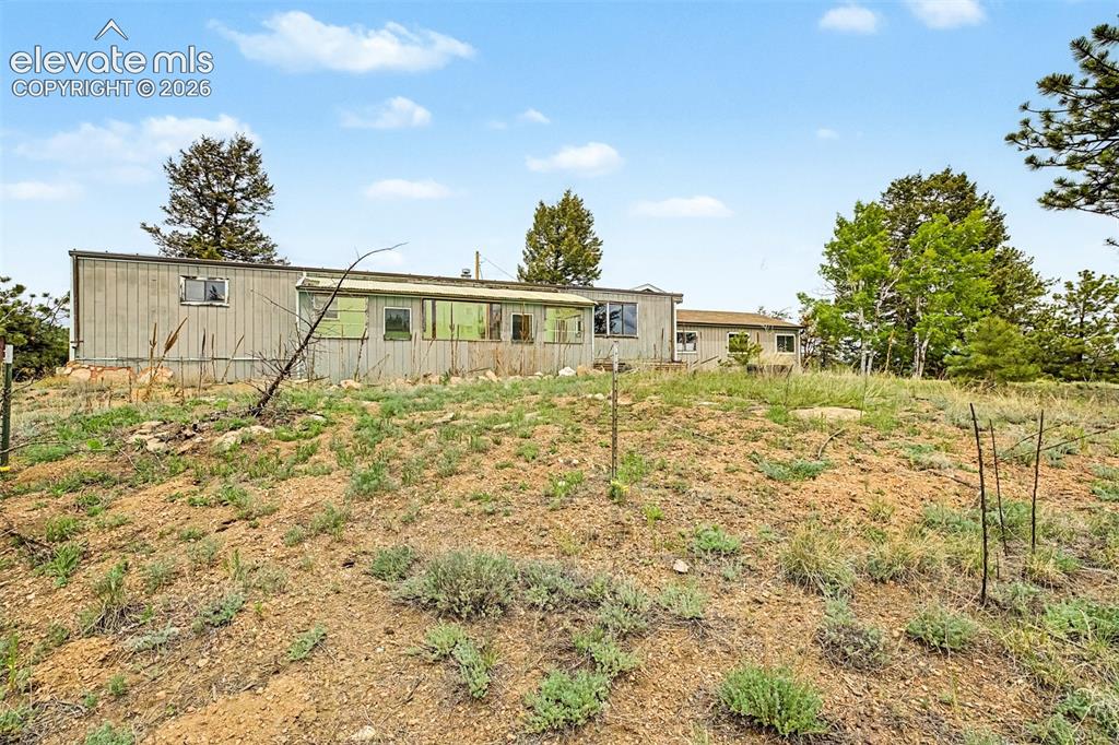 357 County Road 46 Florissant CO 80816