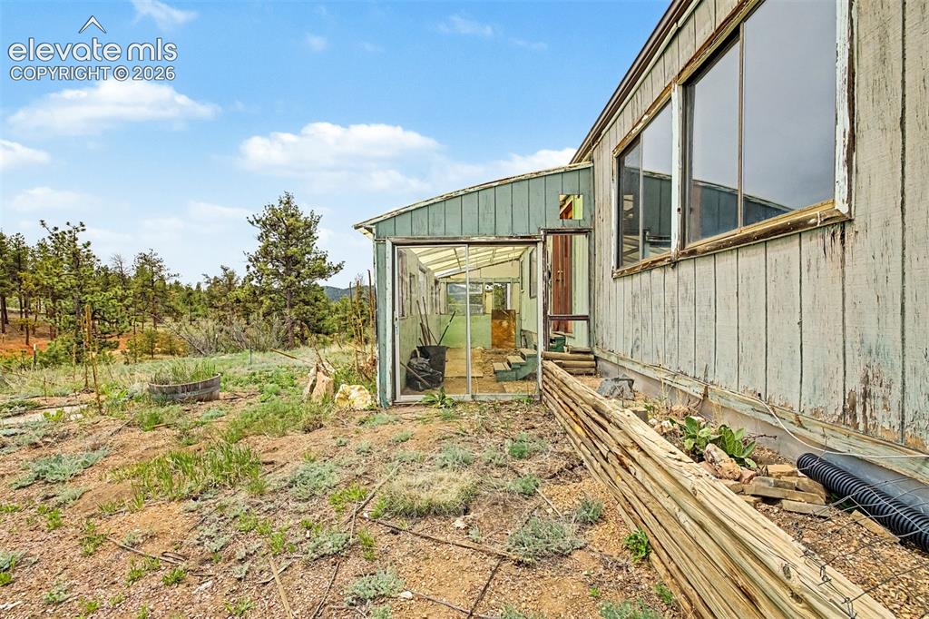 357 County Road 46 Florissant CO 80816