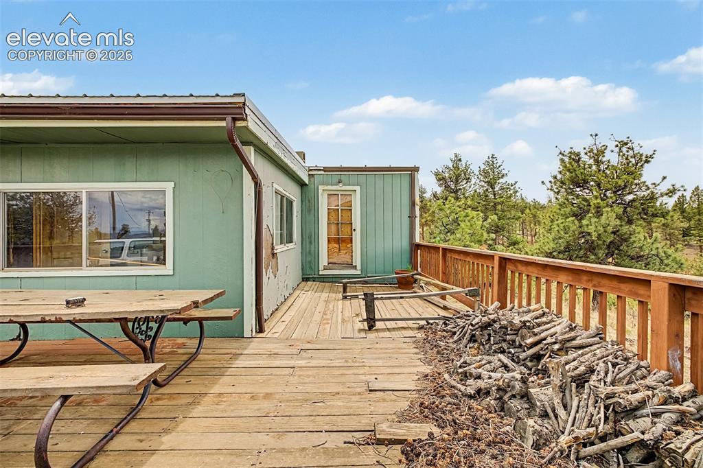 357 County Road 46 Florissant CO 80816