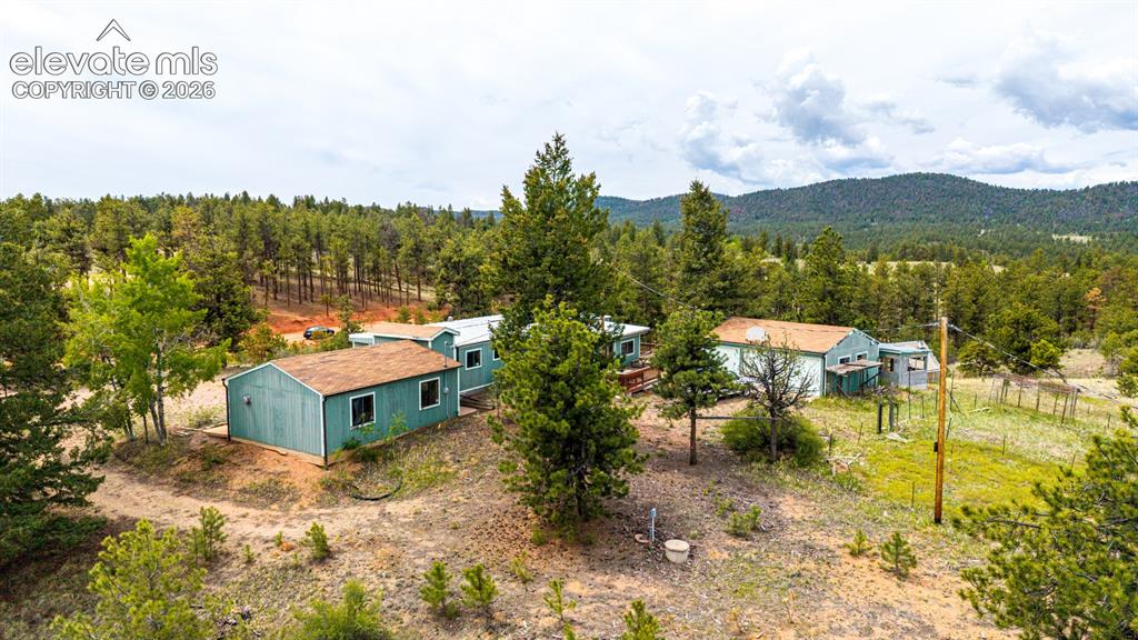 357 County Road 46 Florissant CO 80816