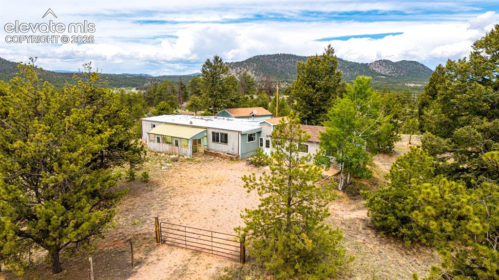 357 County Road 46 Florissant CO 80816