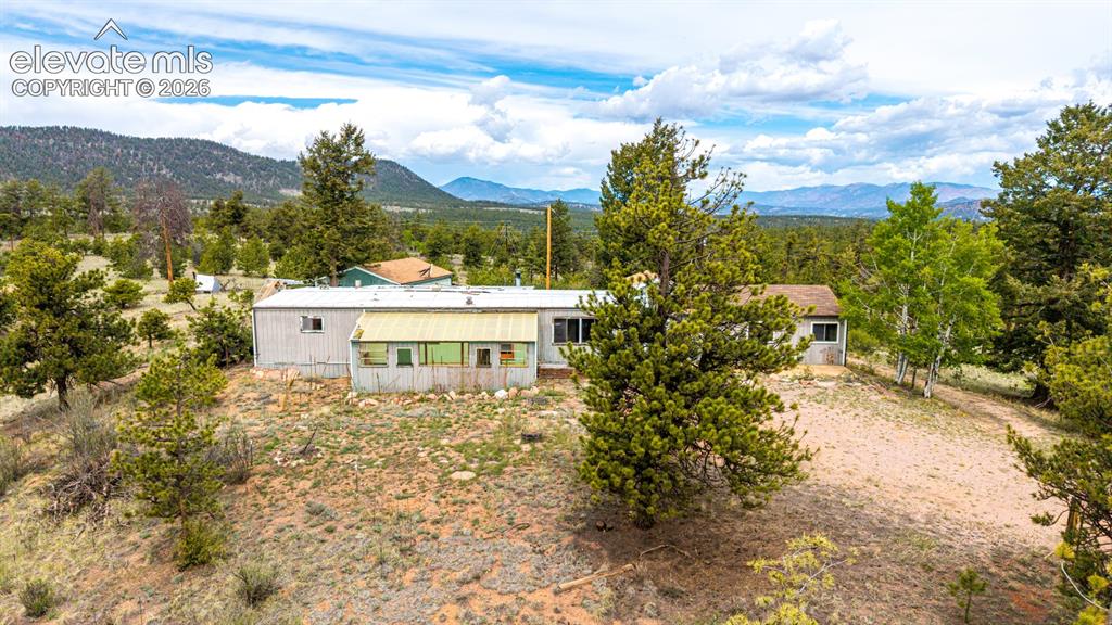 357 County Road 46 Florissant CO 80816