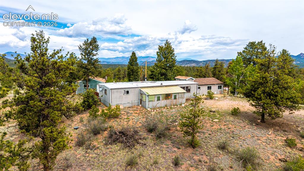 357 County Road 46 Florissant CO 80816