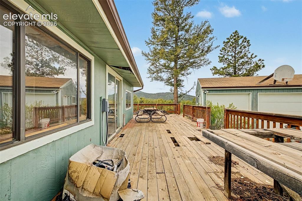 357 County Road 46 Florissant CO 80816