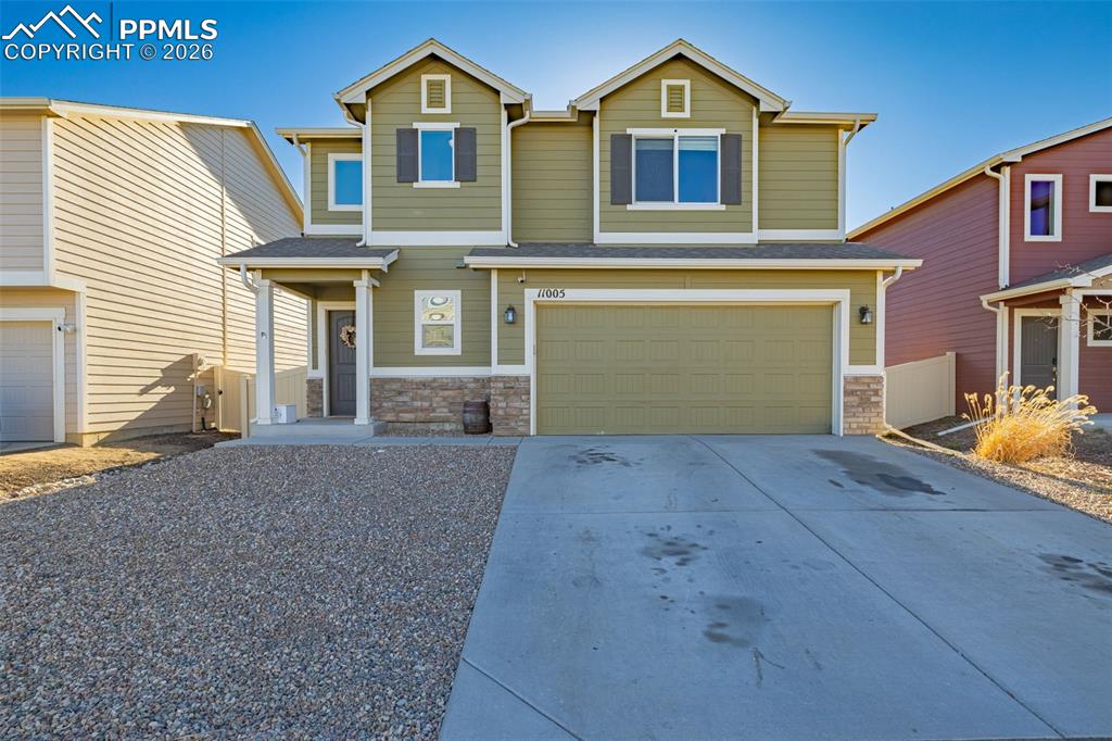 11005 Quercia Circle Fountain CO 80817