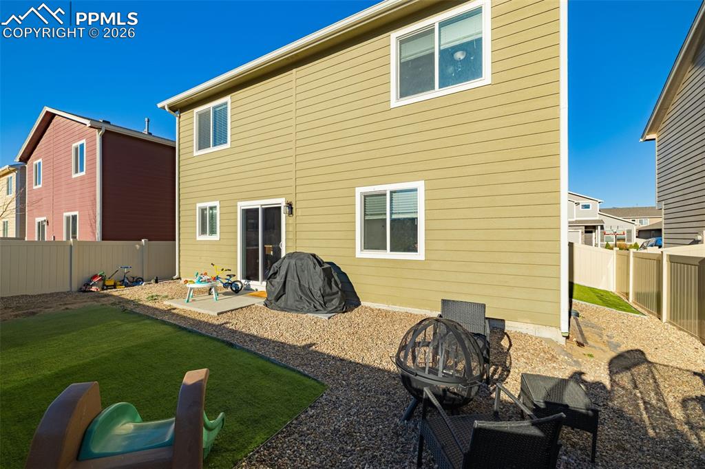 11005 Quercia Circle Fountain CO 80817