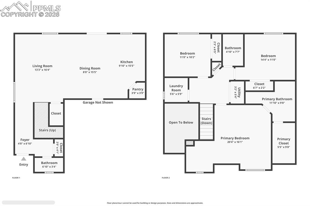 11005 Quercia Circle Fountain CO 80817