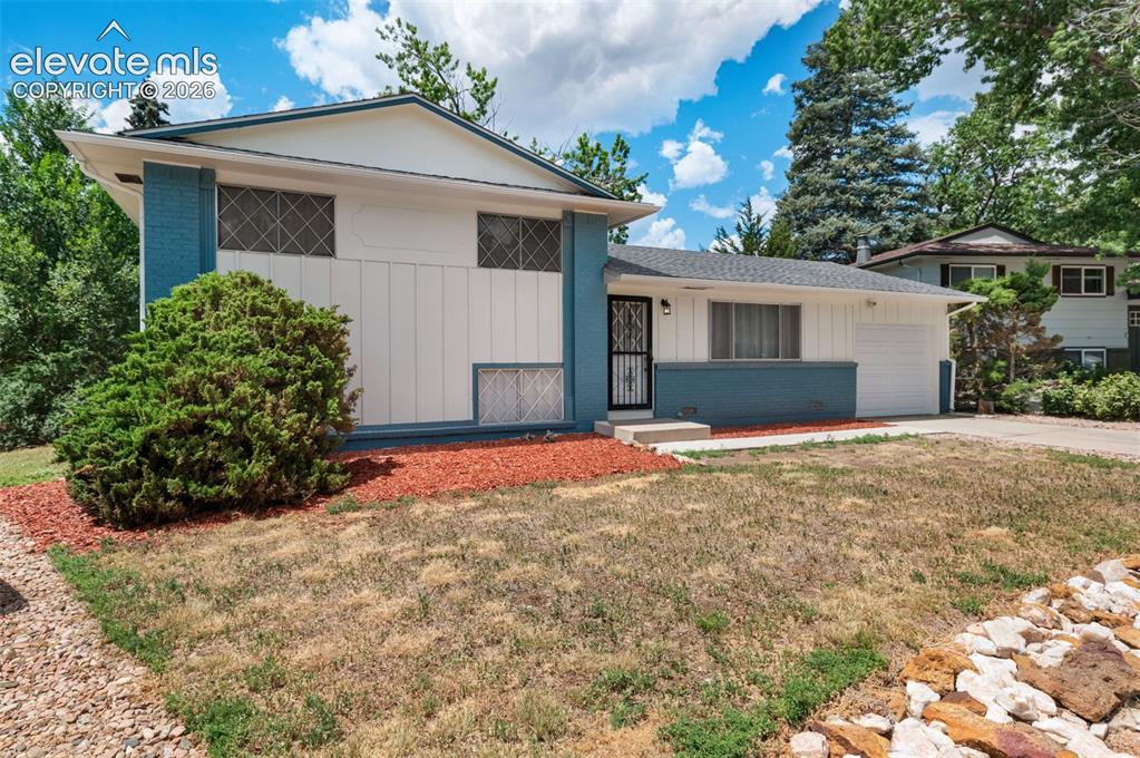 1550 Keaton Lane Colorado Springs CO 80909
