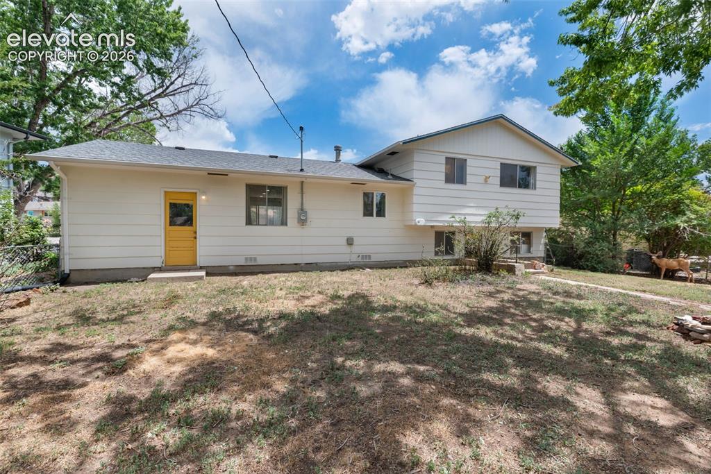 1550 Keaton Lane Colorado Springs CO 80909