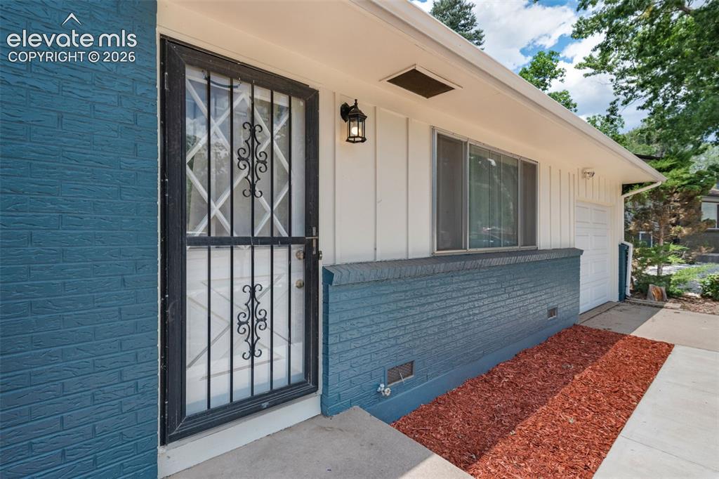 1550 Keaton Lane Colorado Springs CO 80909