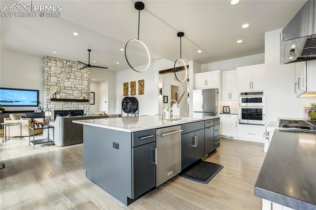 1031 Native Dancer Terrace Colorado Springs CO 80921