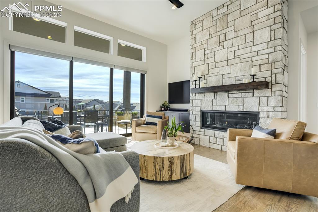 1031 Native Dancer Terrace Colorado Springs CO 80921