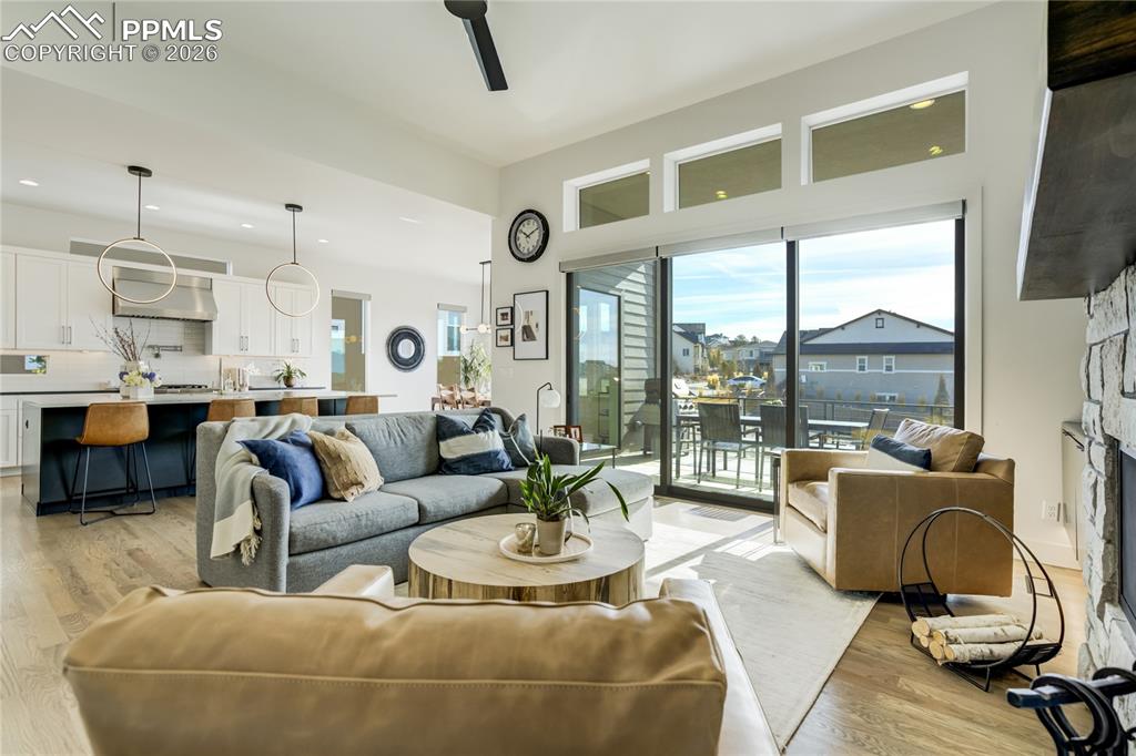 1031 Native Dancer Terrace Colorado Springs CO 80921