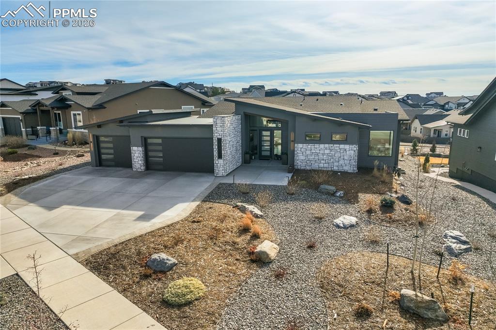 1031 Native Dancer Terrace Colorado Springs CO 80921
