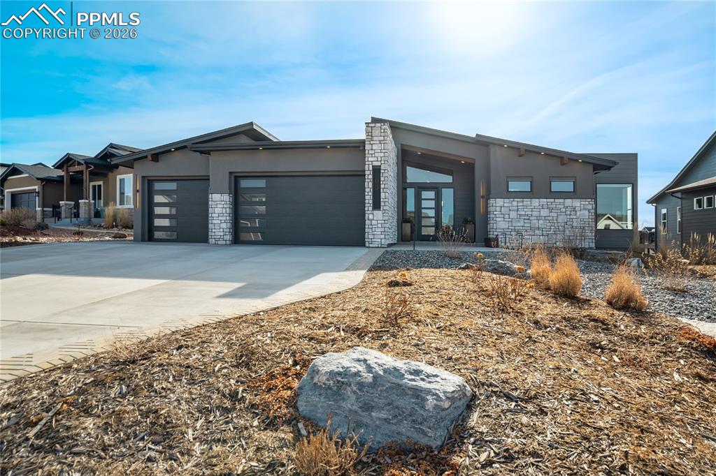 1031 Native Dancer Terrace Colorado Springs CO 80921