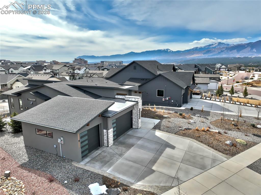 1031 Native Dancer Terrace Colorado Springs CO 80921