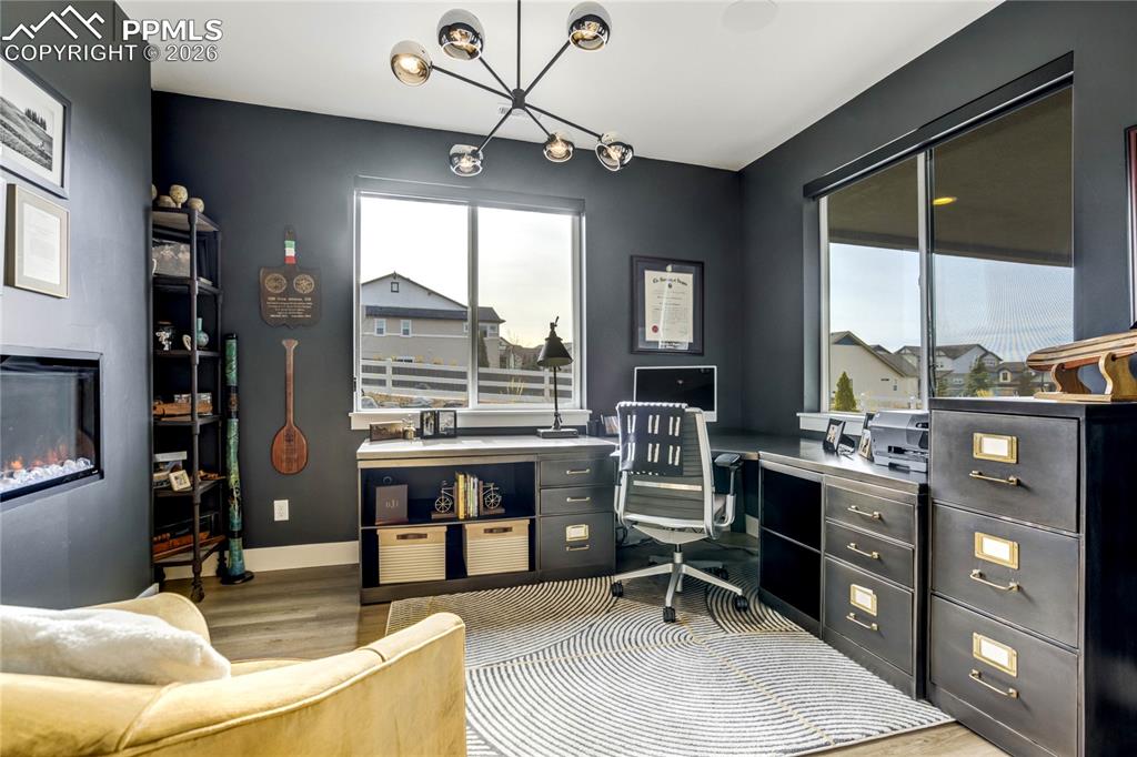 1031 Native Dancer Terrace Colorado Springs CO 80921