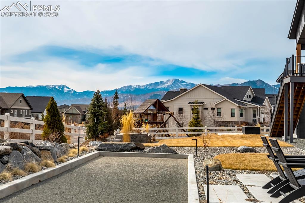 1031 Native Dancer Terrace Colorado Springs CO 80921
